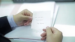 Korean sex in the office 9