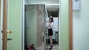 Korean sex in the office 9