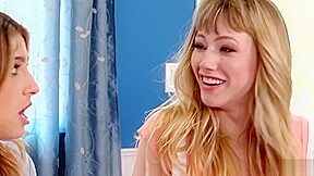 Kristen Scott has a crush on her BFF