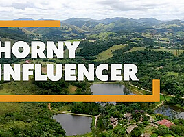Kristi Fox In Horny Influencer