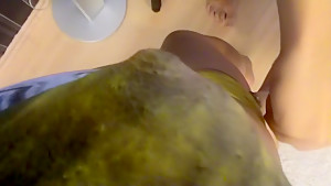 Krystinka in real amateur couple is in the max hardcore video