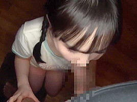 Ktra-424 Immature Younger Step sister’s Paipanma ○ Creampie