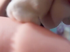 Kukold Pov Lizhi Moi Gryaznye Nosochki I Ogromnyi Dildo Ch 2 Joi Obratnyi Otschet  Evelina Rouz