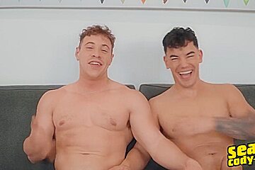 Kyle & Jc: Bareback