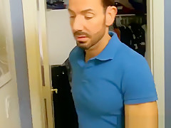 Kyler Moss gets a rough BDSM treatment
