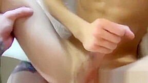 Kyle's black gay twink ball lick movie hot emo enema ebony