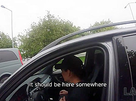 LAW4k  Cop thrusts dick in mouth and then pussy of car stealer