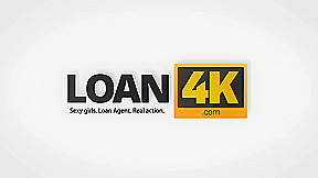 LOAN4K  Bruna snella ha bisogno di soldi ed è pronta a tutto