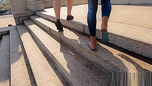 LOUPAN E ANIATY BARBOSA NA PEGADA NO PARQUE PULICO