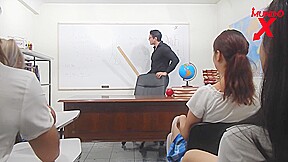La Escuelita Parte 2 - Mundo X