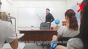 La Escuelita Parte 2 - Mundo X