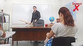 La Escuelita Parte 2 - Mundo X