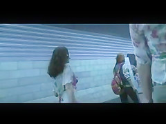La Fille du Metro BVR