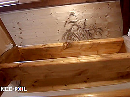 La France A Poil - Wife Catches Husband Sucking Cock, J