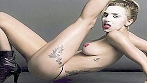 Lady Gaga Uncensored In HD!