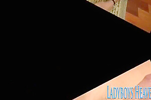 Ladyboy Bareback Mounting