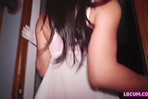Ladyboy Emmy Fucked Bareback And Blows Ass To Mouth With Emmy T