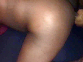 Lala finesse aka theheadgoddess can&rsquo_t take the dick