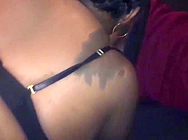 Lala finesse aka theheadgoddess can&rsquo_t take the dick