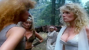 Lana Clarkson - Barbarian Queen 2: The Empress Strikes Back