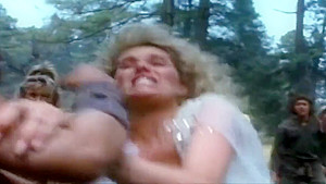 Lana Clarkson - Barbarian Queen 2: The Empress Strikes Back