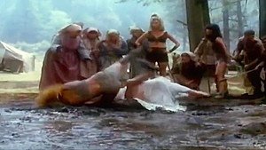Lana Clarkson - Barbarian Queen 2: The Empress Strikes Back