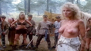 Lana Clarkson - Barbarian Queen 2: The Empress Strikes Back