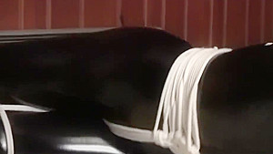 Latex Hogtie