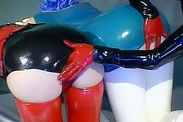 Latex Lust