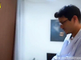Latin Doctor Slammed His Patient In The Name Of Examination!!