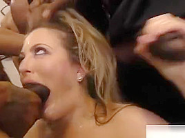 Latin Milf Interracial And Facial