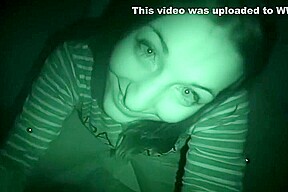 Latin teen 18+ exgf homemade nightvision sex
