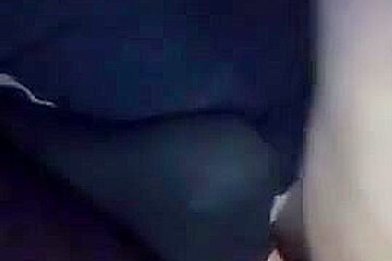Latina Rides Big Black Dick