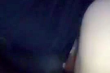 Latina Rides Big Black Dick