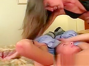 Latina Strapon Fuck Her Man