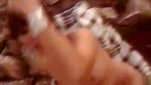 Latina fools around outside - Latin-Hot