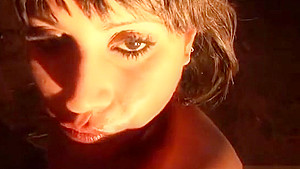 Latina fools around outside - Latin-Hot