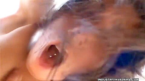 Latina teen 18+ Outdoor Sex Video