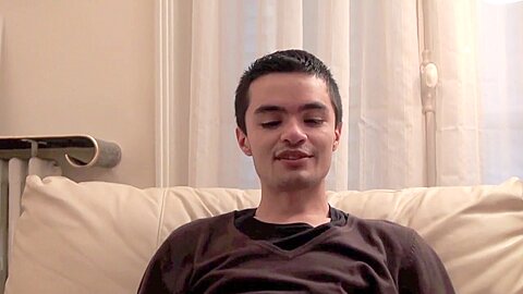 Latino twink used by scally boy with XXL cock - CrunchBoy