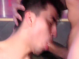 Latinotwink Barefuckd By Latinoman