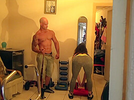 Laura, 29 years old, passionate about bodybuilding!
