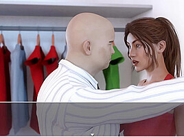 Laura Lustful Secrets Why She Chose Her Husband 3d Story For Couples Ep27