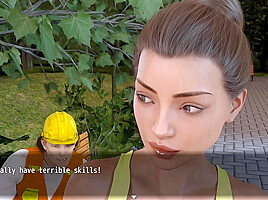 Laura Lustful Secrets Why She Chose Her Husband 3d Story For Couples Ep27