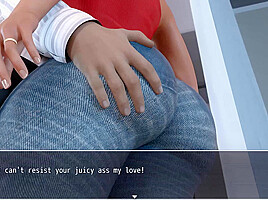 Laura Lustful Secrets Why She Chose Her Husband 3d Story For Couples Ep27
