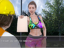 Laura Lustful Secrets Why She Chose Her Husband 3d Story For Couples Ep27