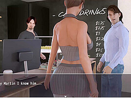 Laura Lustful Secrets Why She Chose Her Husband 3d Story For Couples Ep27