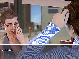 Laura Lustful Secrets Why She Chose Her Husband 3d Story For Couples Ep27