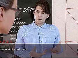 Laura Lustful Secrets Why She Chose Her Husband 3d Story For Couples Ep27