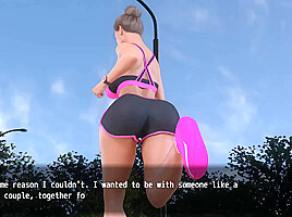 Laura Lustful Secrets Why She Chose Her Husband 3d Story For Couples Ep27