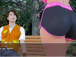 Laura Lustful Secrets Why She Chose Her Husband 3d Story For Couples Ep27